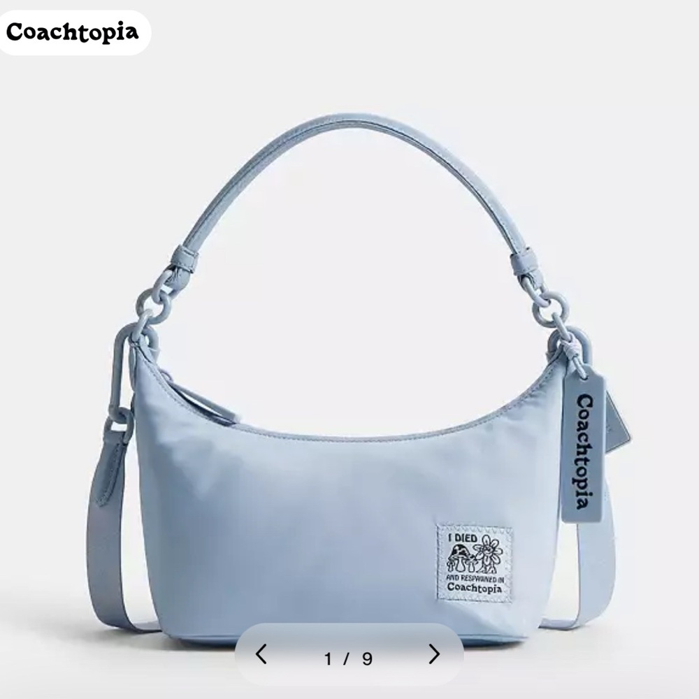 Coachtopia Loop Shoulder Bag